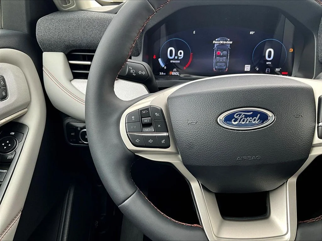 New 2026 Vapor Blue Metallic Ford Active image 17