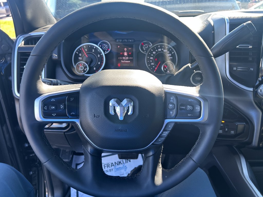 Used 2025 Black Ram Big Horn image 17