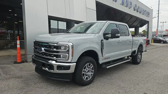 New 2026 Avalanche Ford Lariat 4WD image 32