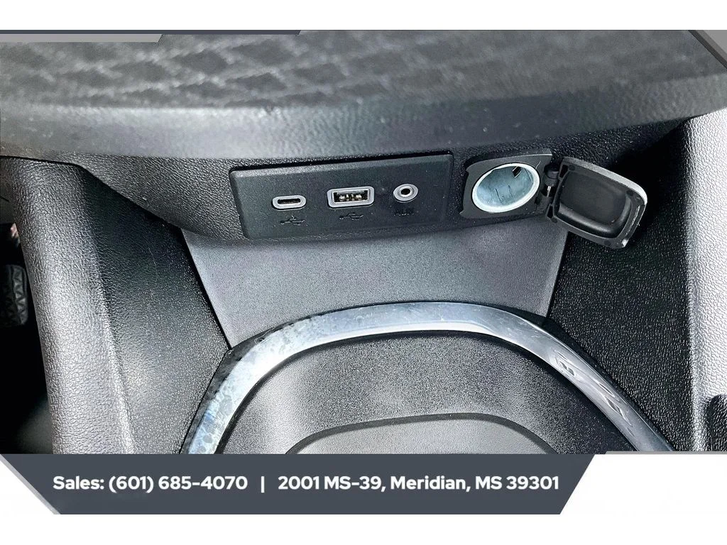 Used 2023 Sterling Gray Metallic Chevrolet LT image 23