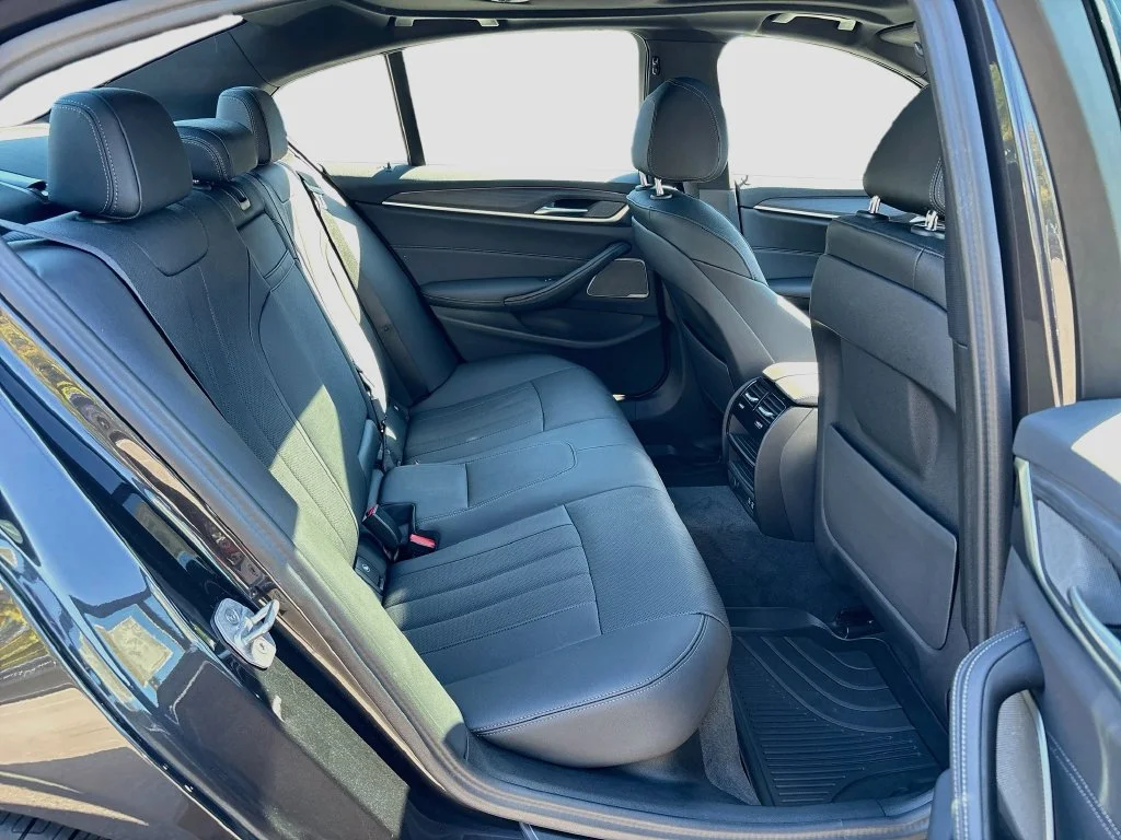 Used 2023 Dark Graphite BMW 530i image 29