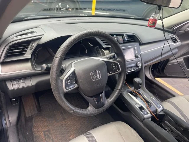 Used 2019 Gray Honda LX image 7