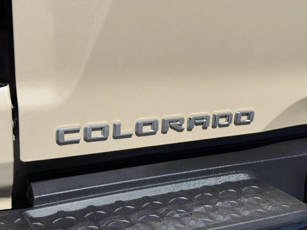 Used 2024 Sand Dune Metallic Chevrolet Trail Boss image 11