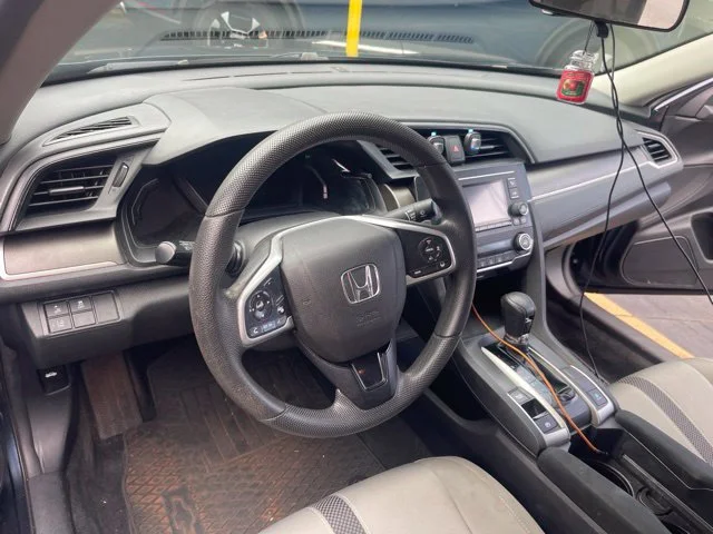 Used 2019 Gray Honda LX image 7