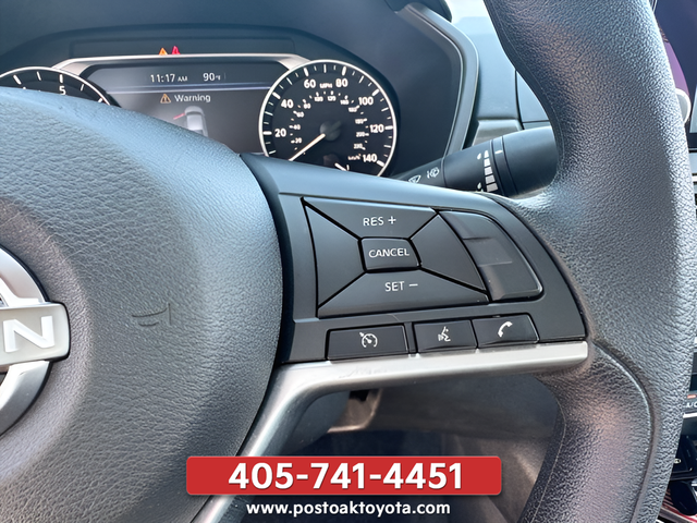 2025 Nissan Altima SV - Photo 17