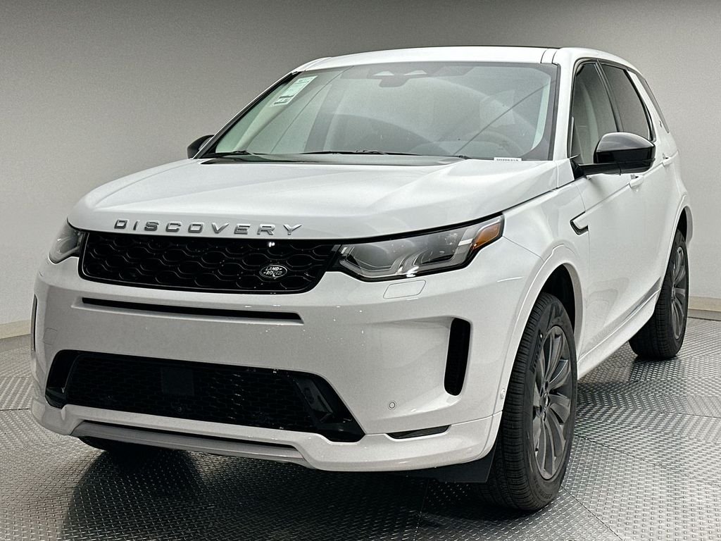 2025 Land Rover Discovery Sport
