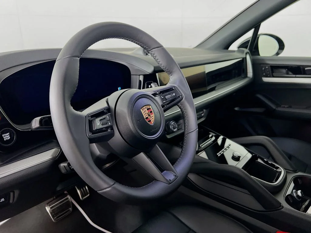 New 2026 Black Porsche S image 4