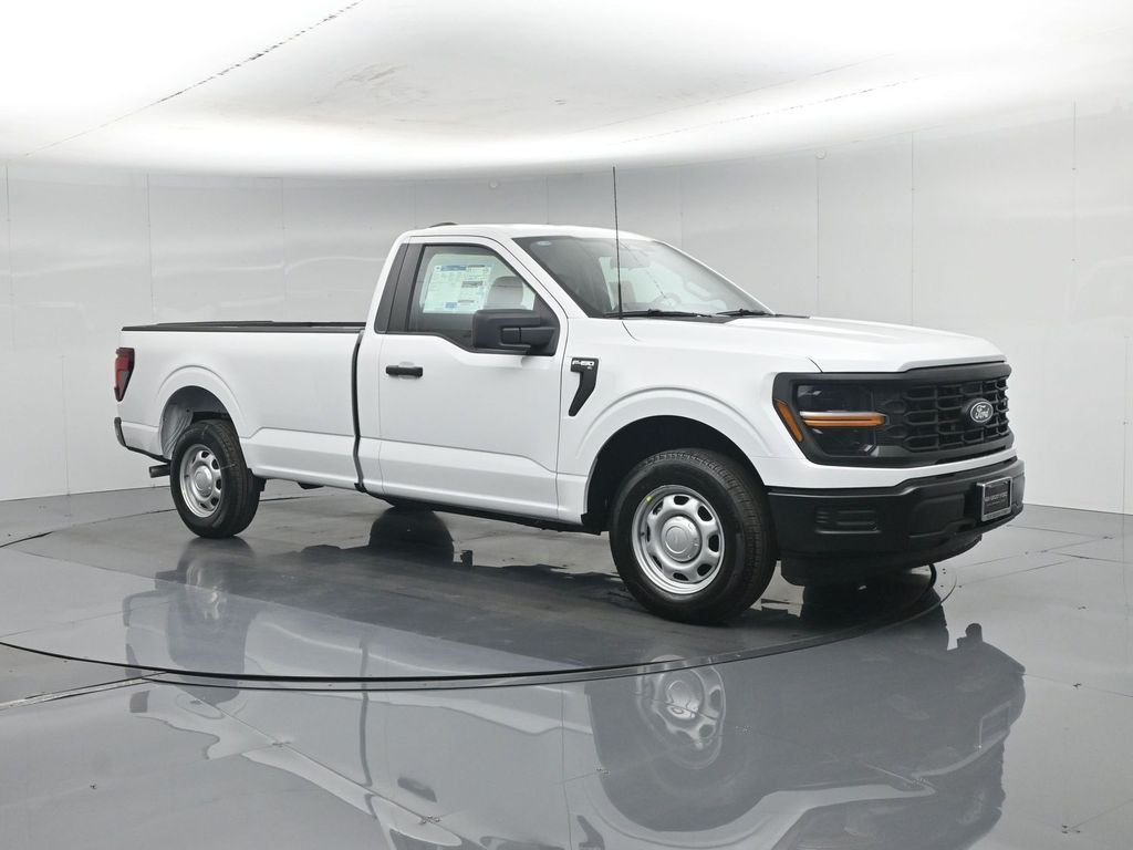 New 2026 Oxford White Ford XL image 6
