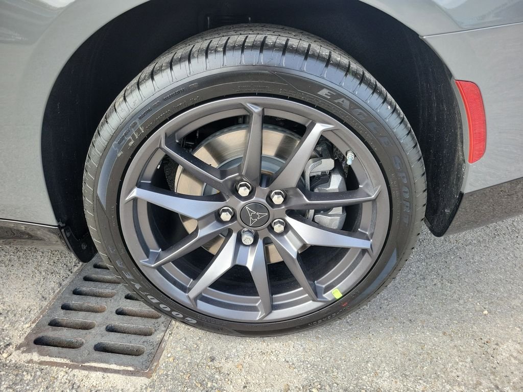 New 2026 Destroyer Gray Dodge Scat Pack Plus image 7