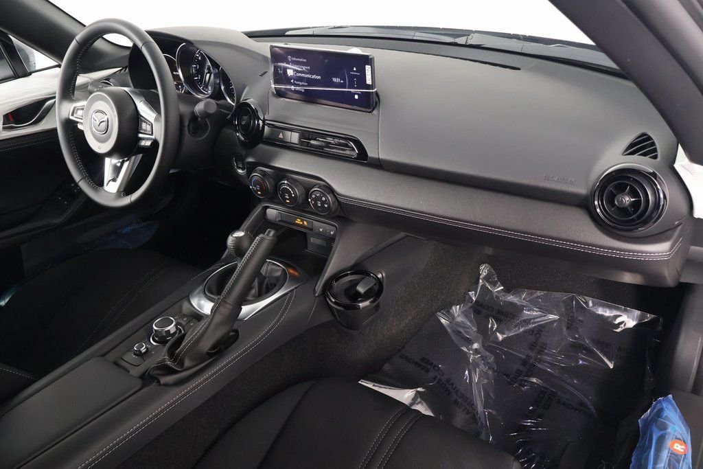 New 2026 Snowflake White Pearl Mazda Club image 6