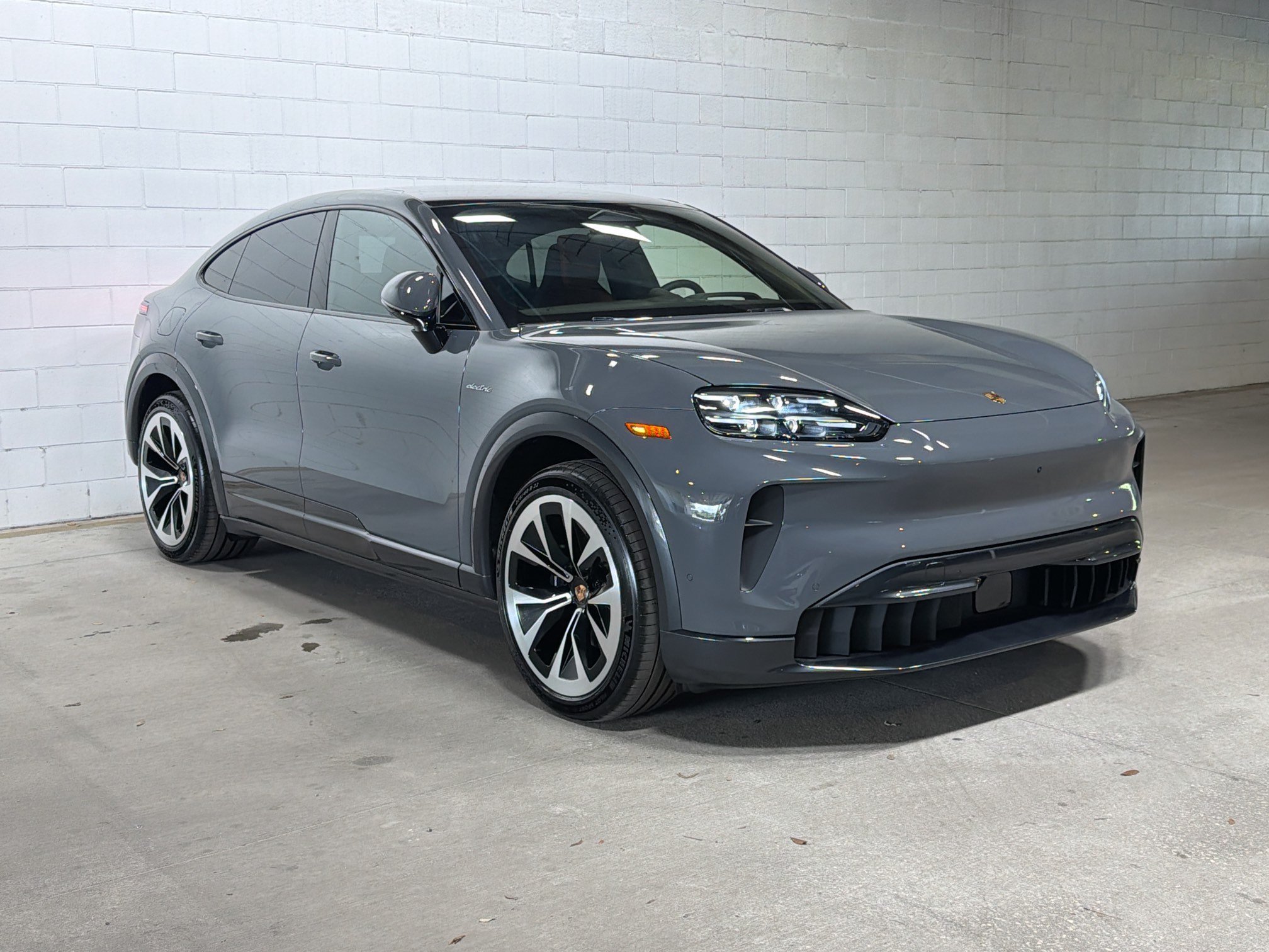 New 2026 Slate Grey Neo Porsche Electric image 6