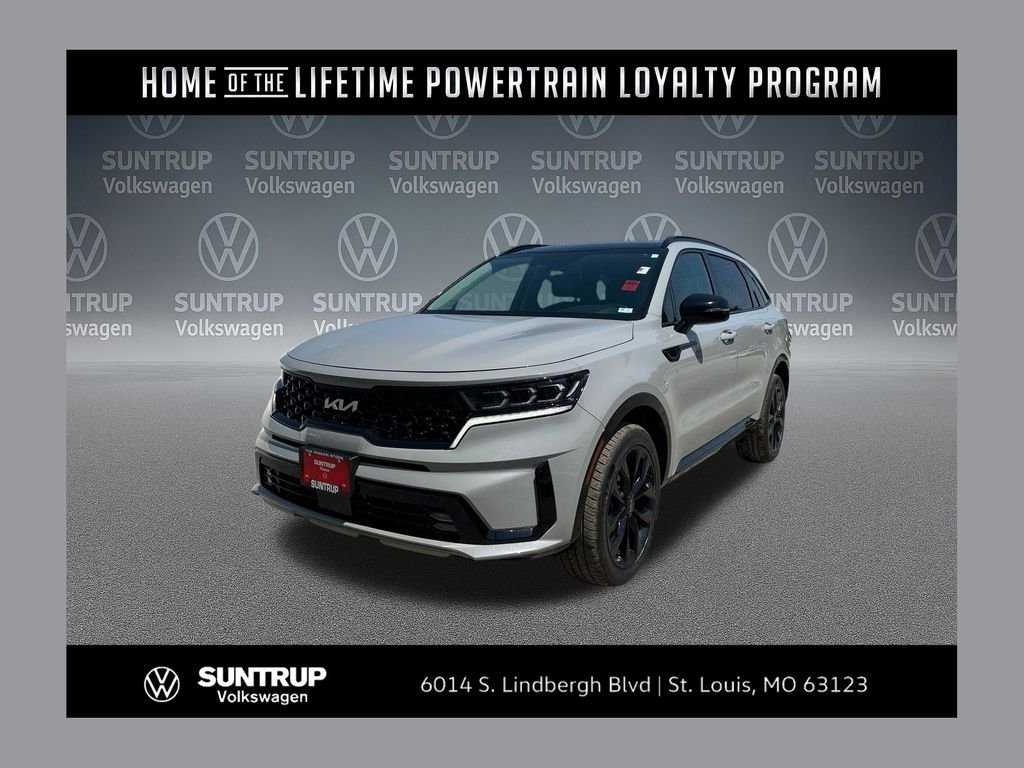 2023 Kia Sorento SX DCT 4WD's photo