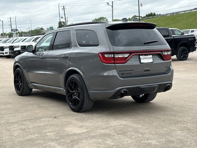 New 2026 Destroyer Gray Clear-Coat Exterior Paint Dodge GT Plus HEMI V8 image 12