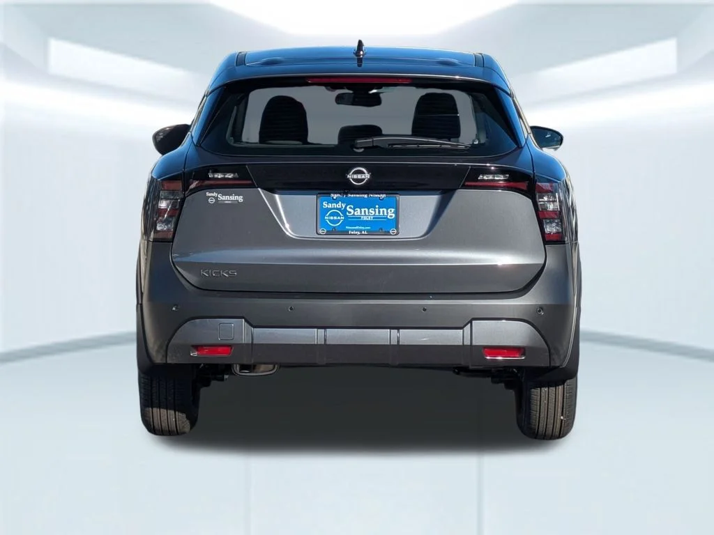 New 2026 Gray Nissan S image 6