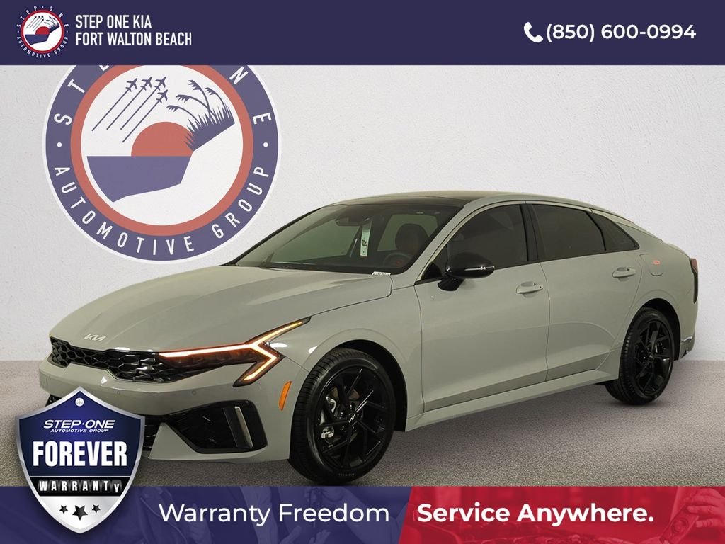 2026 Kia Optima GT-Line FWD's photo