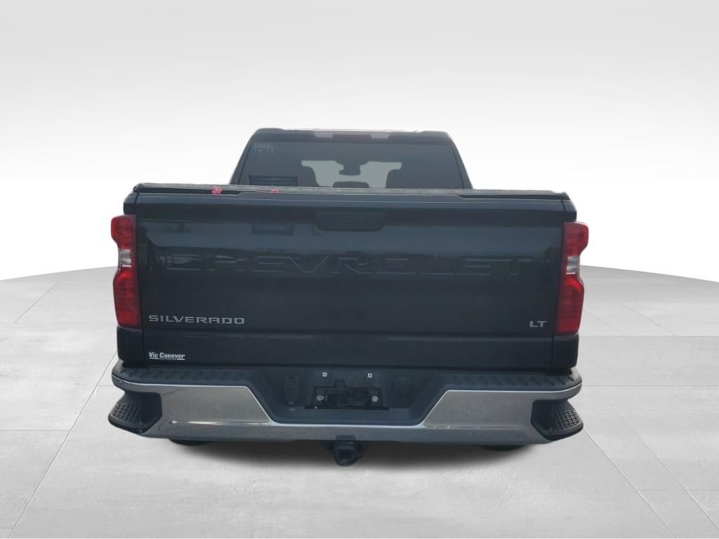 Used 2024 Black Chevrolet LT image 3