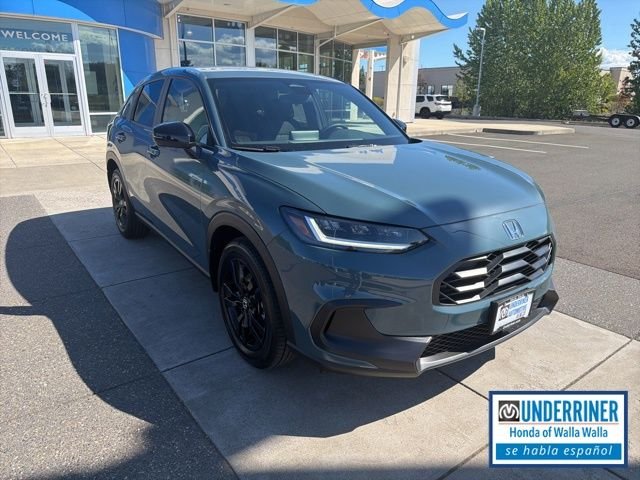 2026 Honda HR-V Sport AWD's photo