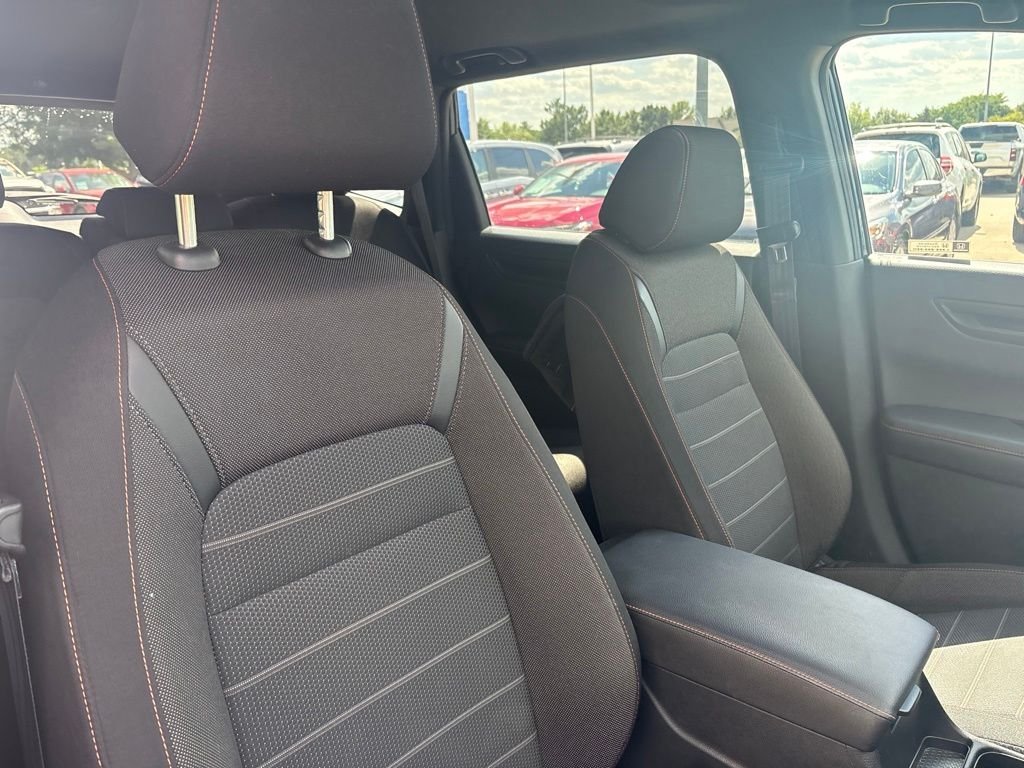 Certified Used 2024 Blue Honda Sport image 26
