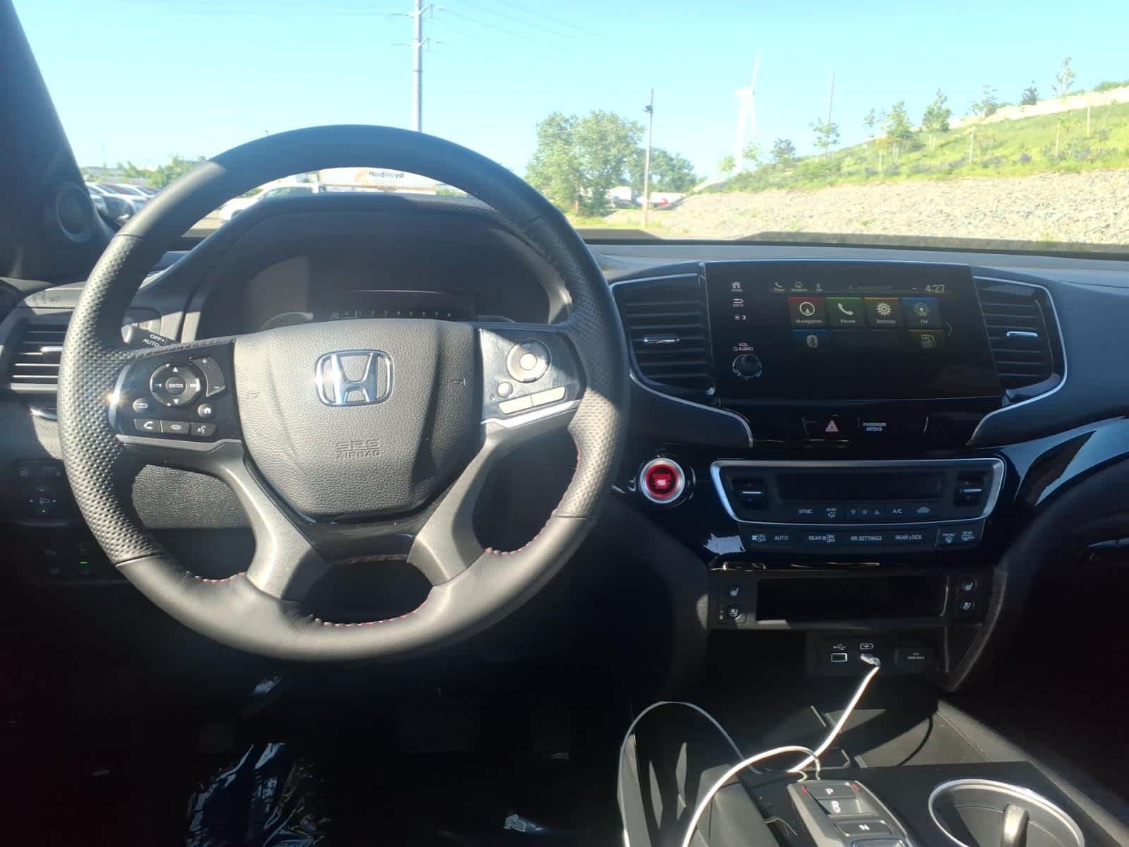 2024 Honda Passport Black Edition - Photo 15