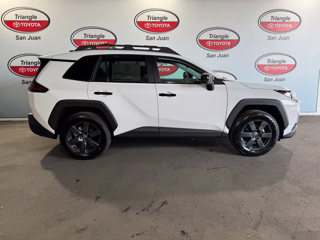 New 2026 White Toyota Woodland image 6