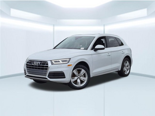 2019 Audi Q5 2.0T Premium Plus