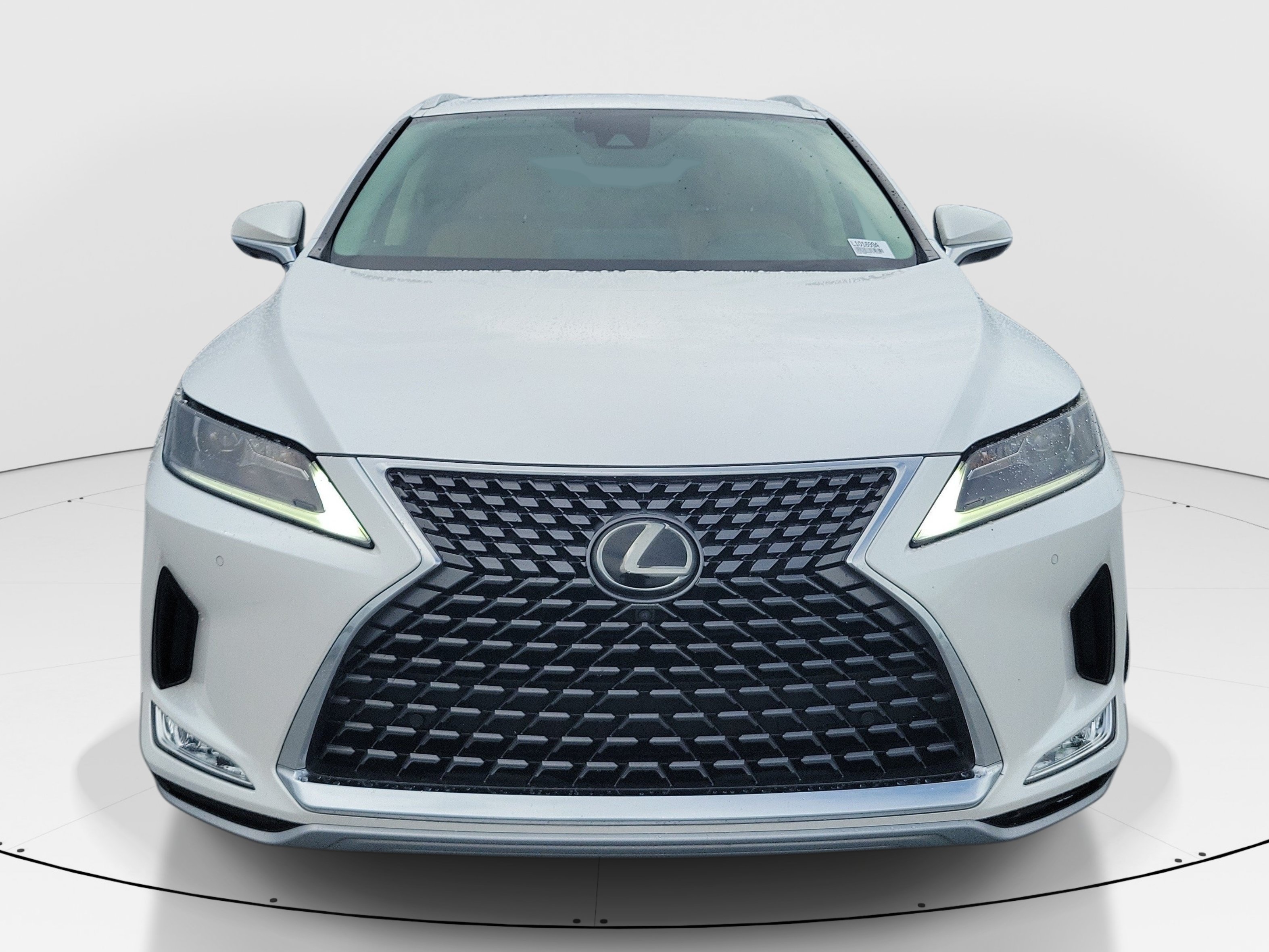 Used 2022 White Pearl Lexus 350 image 2