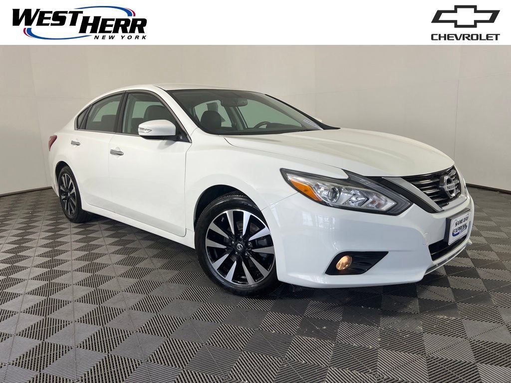 2018 Nissan Altima SL
