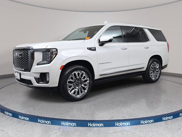 2024 GMC Yukon Denali Ultimate
