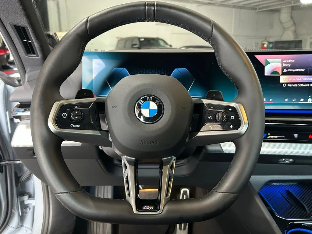 Certified Used 2026 Gray BMW 530i xDrive image 19