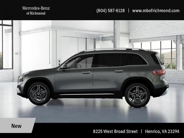 New 2026 Mountain Grey Metallic Mercedes-Benz GLB 250 image 75