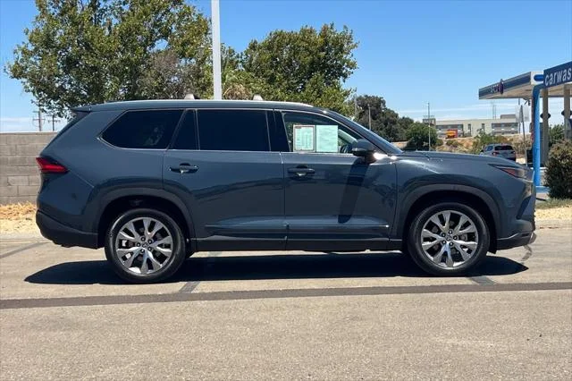 Certified Used 2024 STORM CLOUD Toyota  image 3
