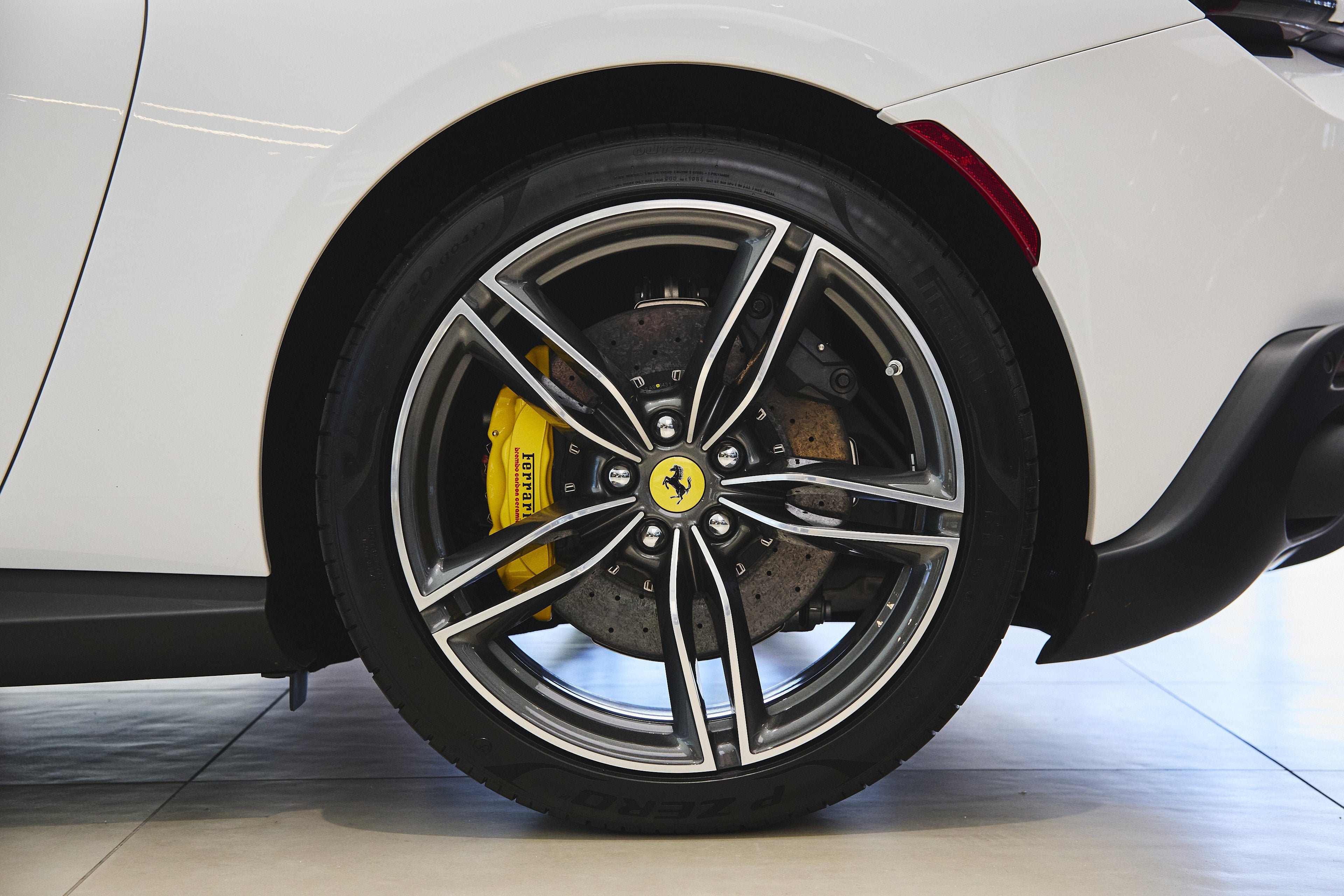 2024 Ferrari Roma Base - Photo 48