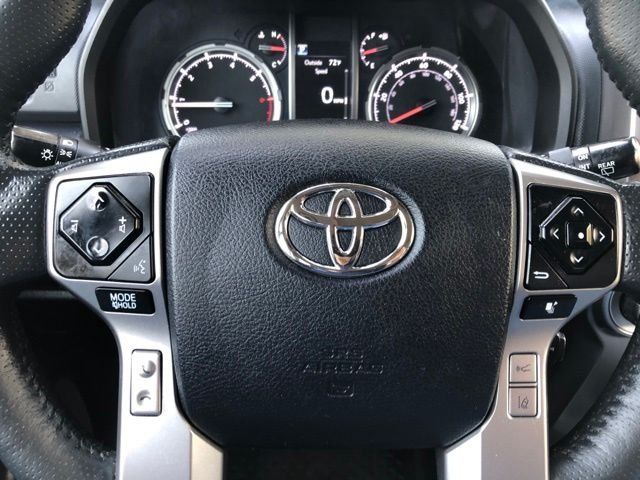 Used 2023 Red Toyota Limited image 27