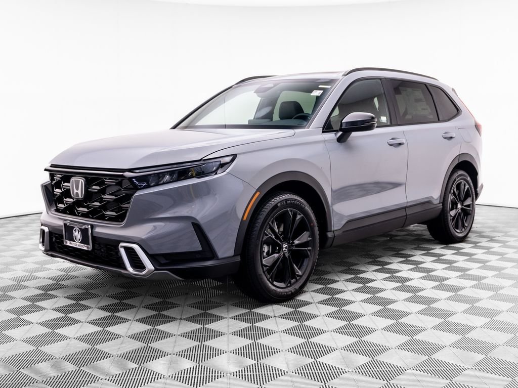 2026 Honda CR-V