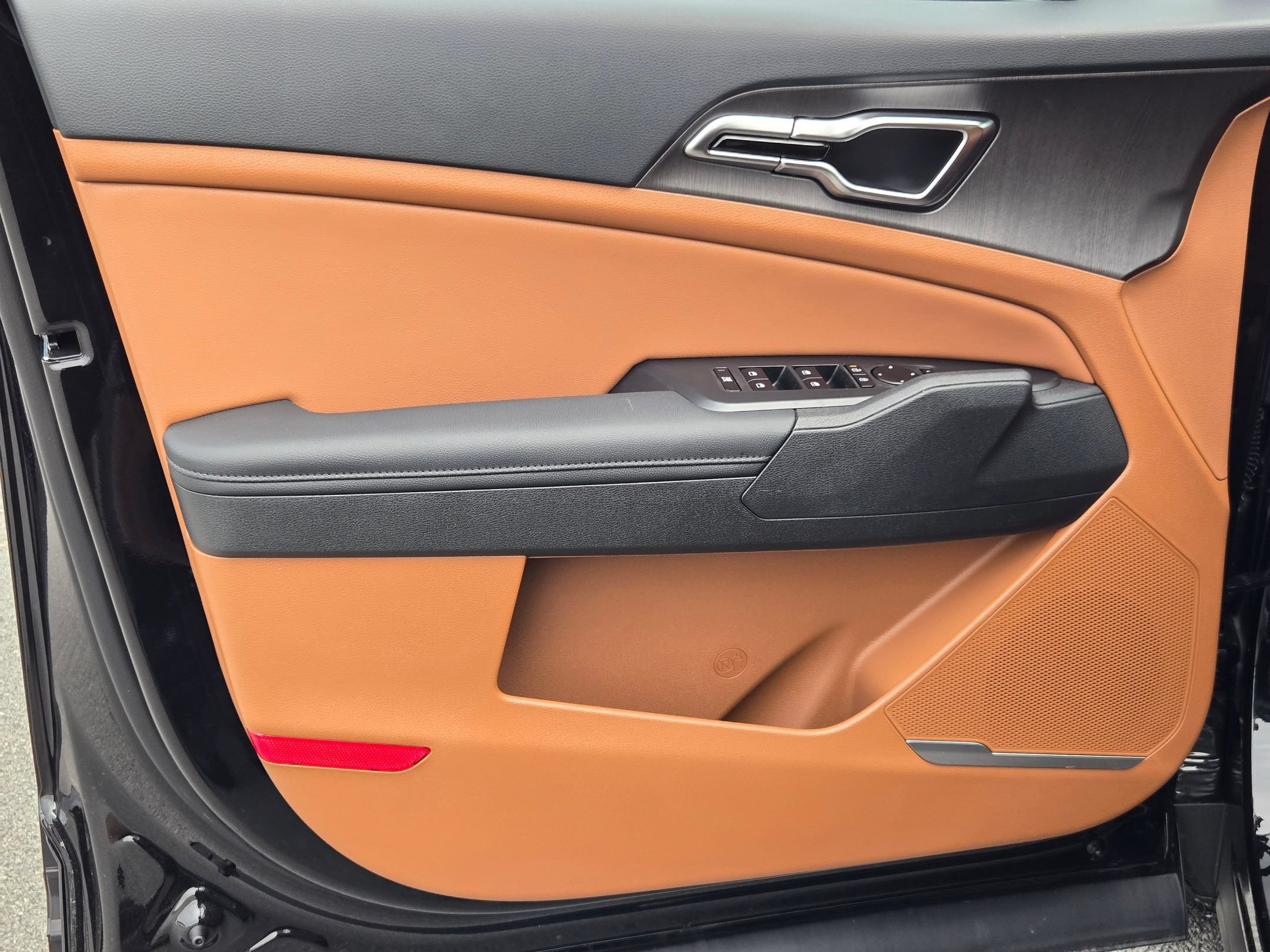New 2026 Fusion Black Kia X-Line image 15