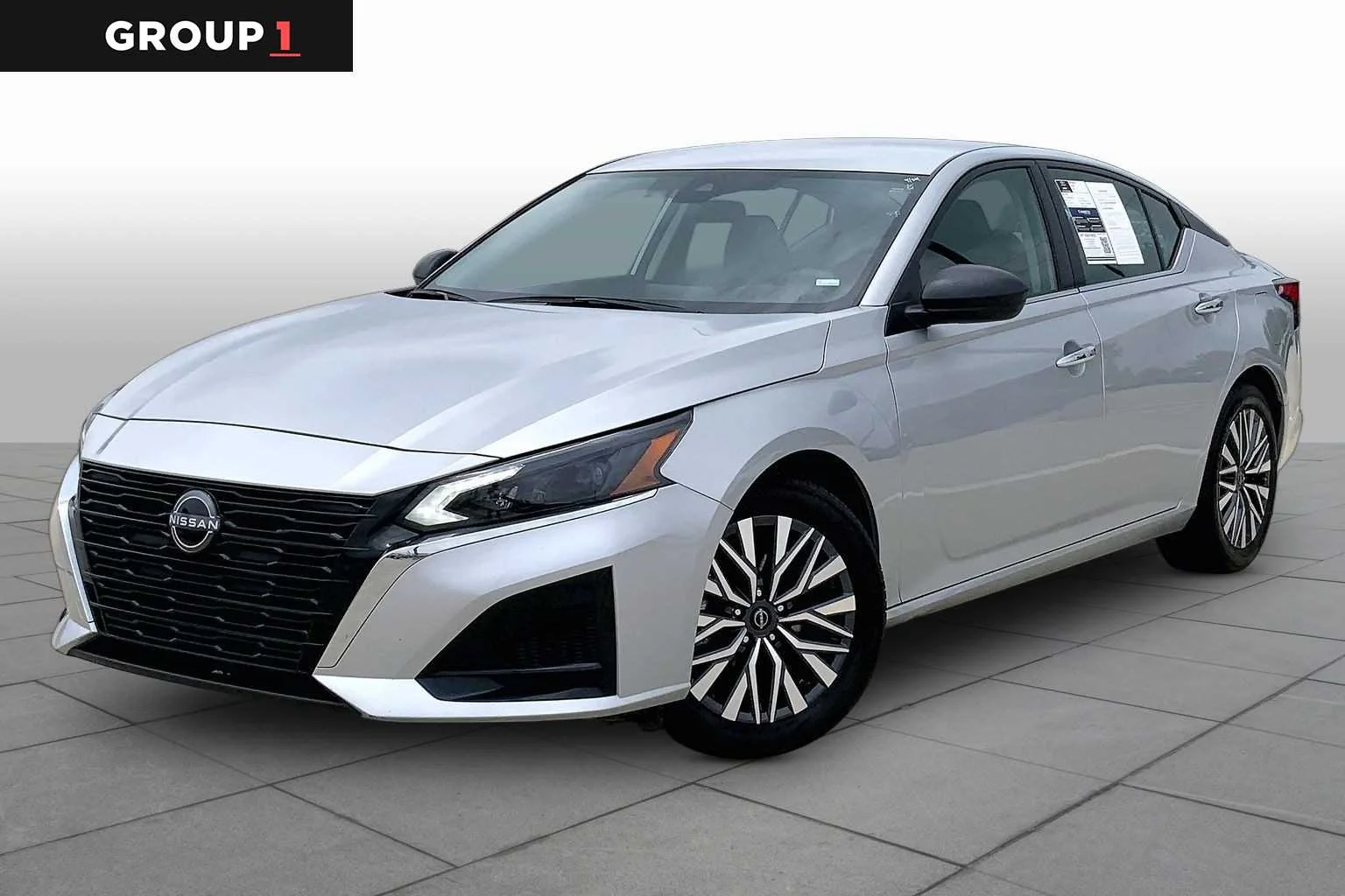 2024 Nissan Altima SV