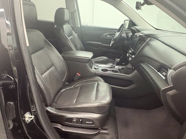 Used 2018 Black Chevrolet Premier image 58