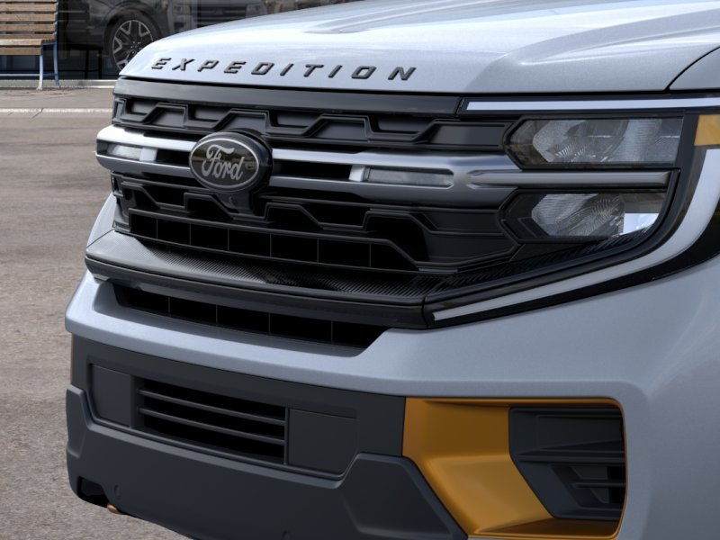 New 2026 Glacier Gray Metallic Tri-Coat Ford Tremor image 18