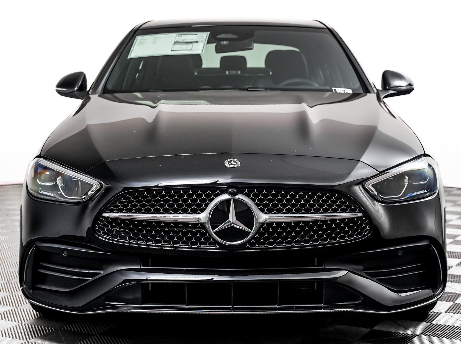 New 2026 Black Mercedes-Benz C 300 image 7