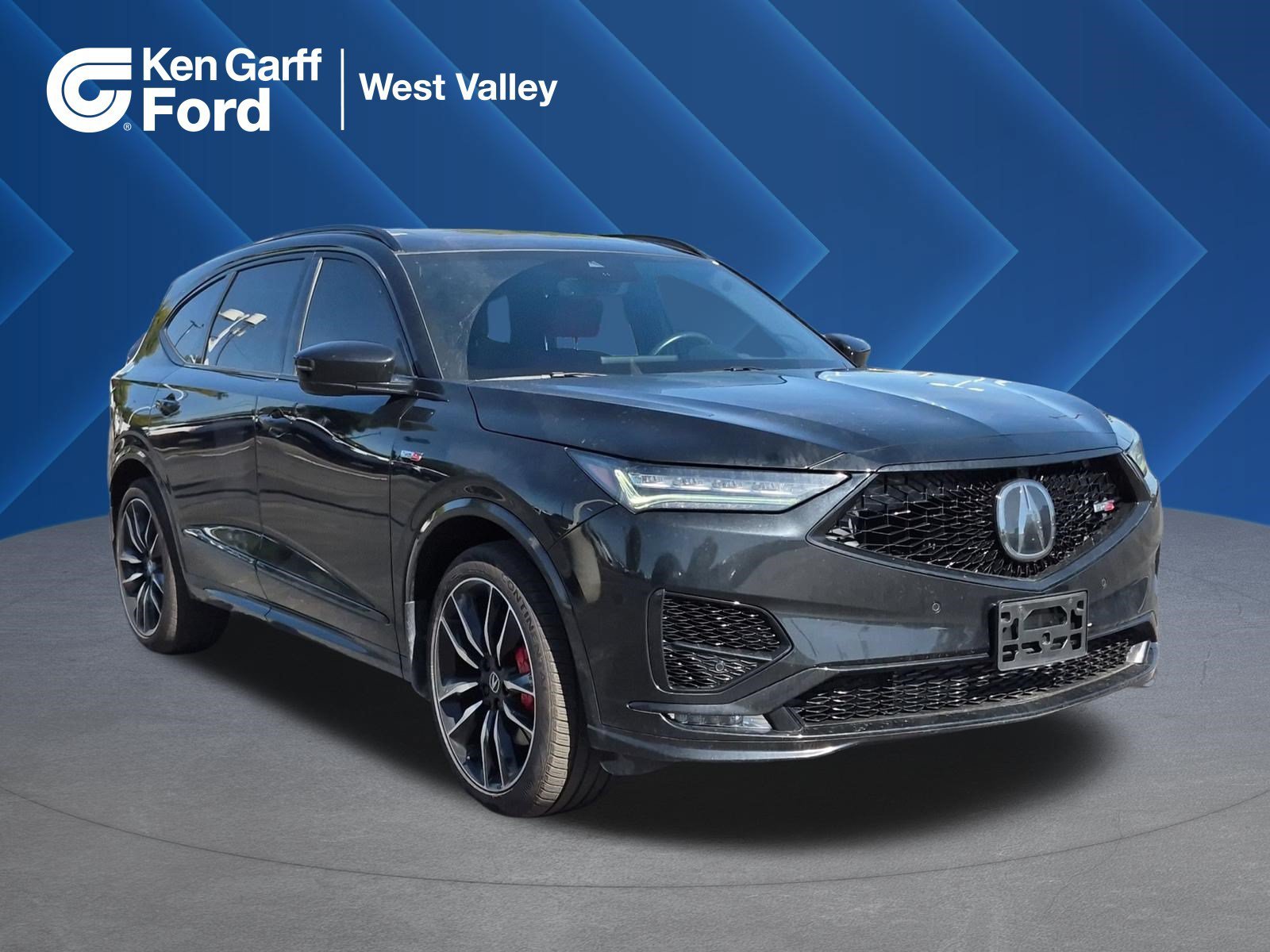 2024 Acura MDX Type S Ultra