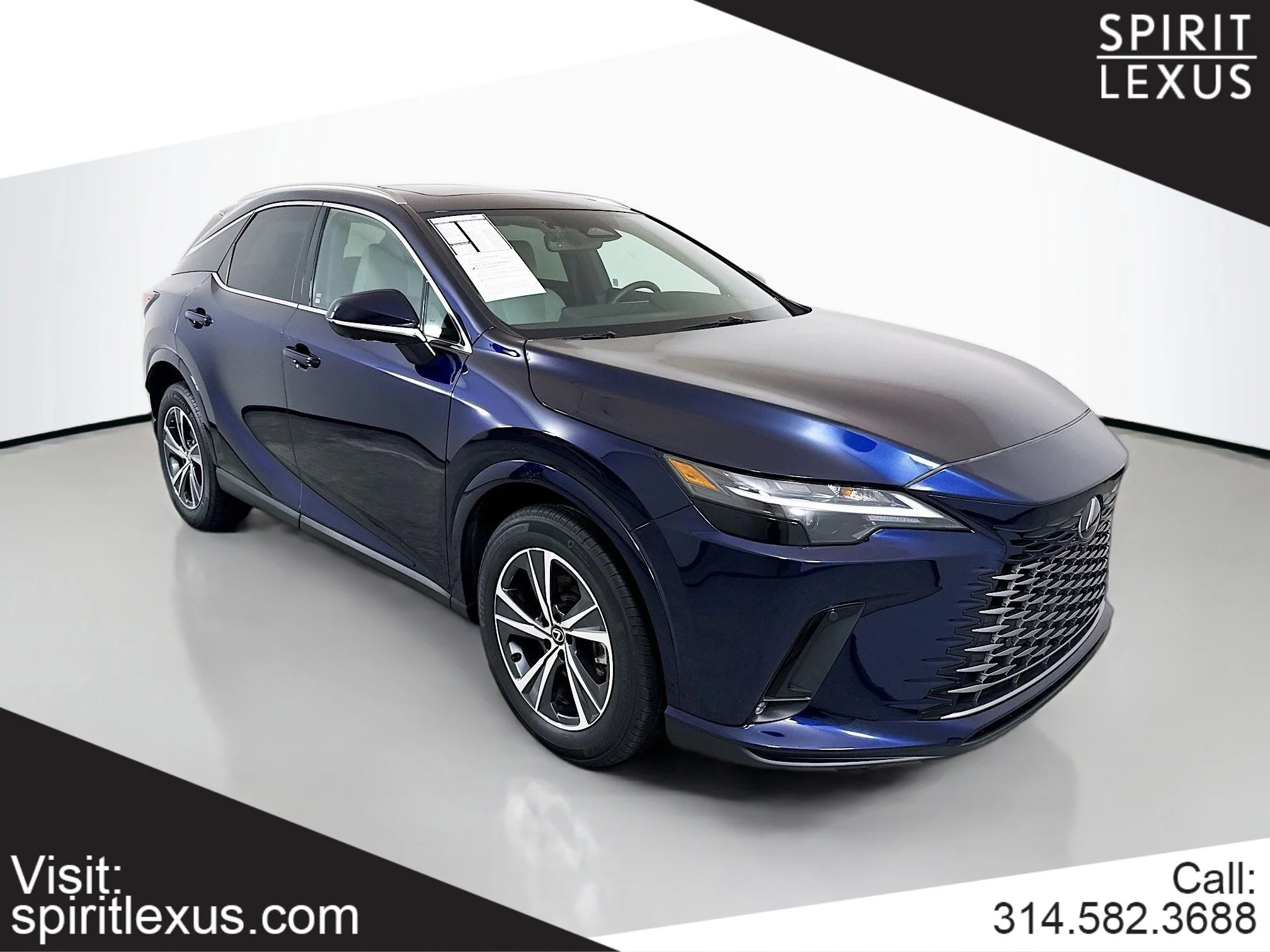 2024 Lexus RX 350 350 Premium Plus AWD's photo