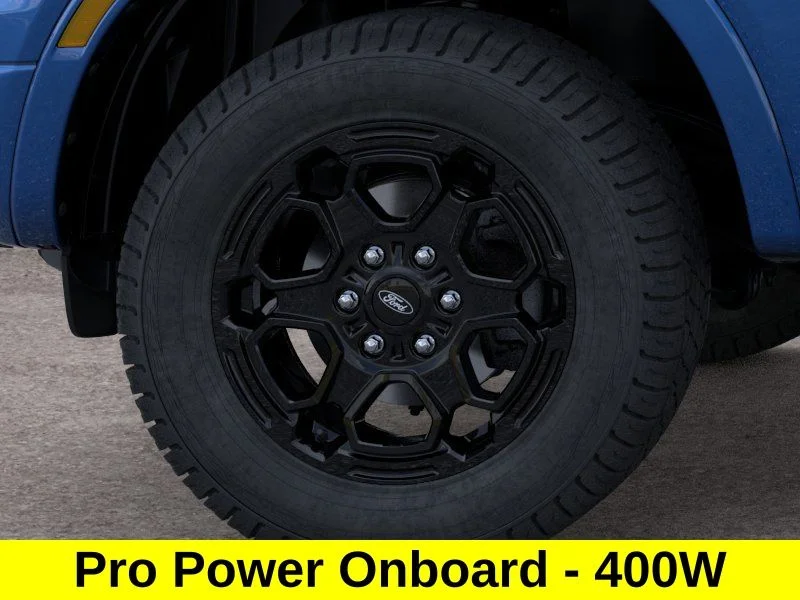 New 2026 Blue Ford XLT image 20