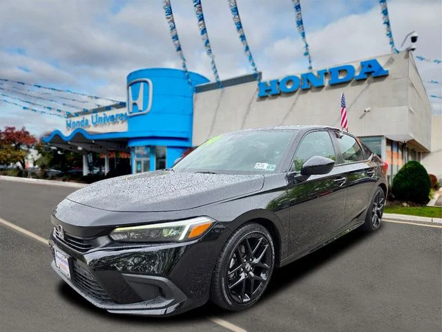2024 Honda Civic