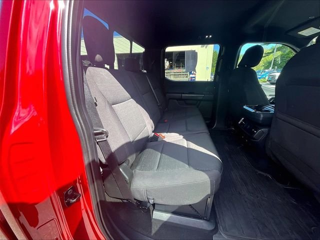 Used 2024 Red Ford XLT image 22