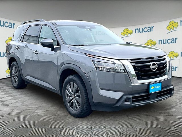 2022 Nissan Pathfinder 2022 Nissan Pathfinder SV 4D Sport Utility