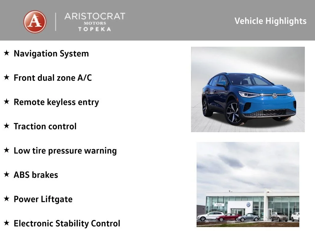 New 2026 Blue Volkswagen Pro S image 2