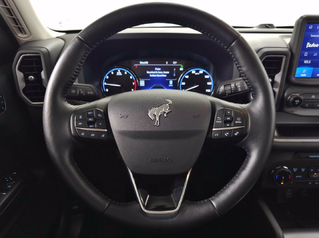 Used 2023 Blue Ford Outer Banks image 19