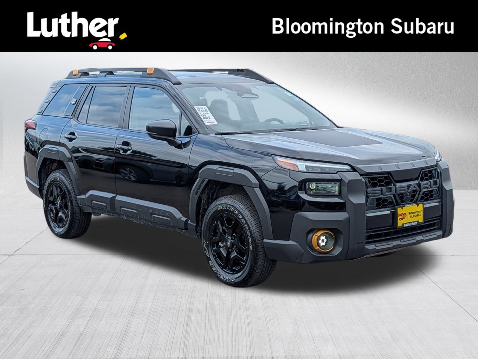 2026 Subaru Outback
