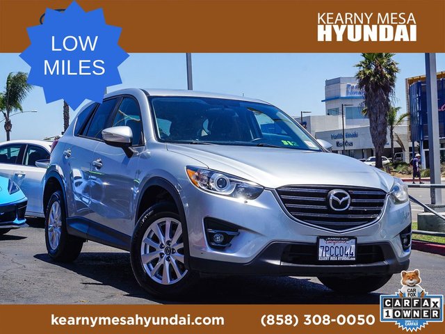 2016 Mazda CX-5 Touring