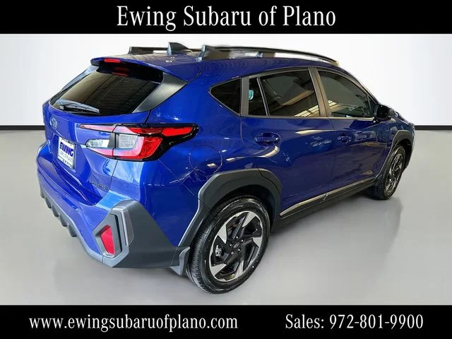 New 2026 SAPPHIRE BLUE PEARL Subaru Limited image 7